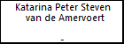 Katarina Peter Steven van de Amervoert