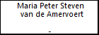 Maria Peter Steven van de Amervoert