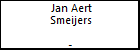 Jan Aert Smeijers