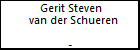 Gerit Steven van der Schueren