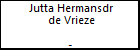 Jutta Hermansdr de Vrieze