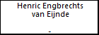 Henric Engbrechts van Eijnde