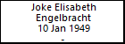 Joke Elisabeth Engelbracht