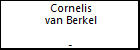 Cornelis van Berkel