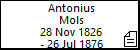 Antonius Mols