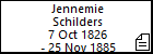 Jennemie Schilders