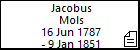 Jacobus Mols