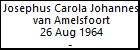 Josephus Carola Johannes van Amelsfoort