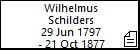 Wilhelmus Schilders