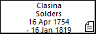 Clasina Solders