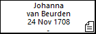 Johanna van Beurden