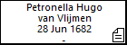 Petronella Hugo van Vlijmen