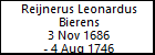 Reijnerus Leonardus Bierens