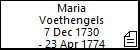 Maria Voethengels