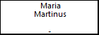 Maria Martinus