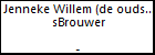 Jenneke Willem (de oudste) sBrouwer