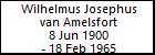 Wilhelmus Josephus van Amelsfort