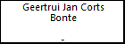 Geertrui Jan Corts Bonte