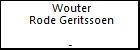 Wouter Rode Geritssoen