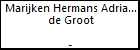 Marijken Hermans Adriaens Reijnen de Groot