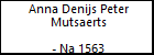 Anna Denijs Peter Mutsaerts