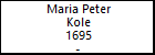 Maria Peter Kole