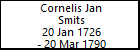 Cornelis Jan Smits