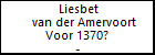 Liesbet van der Amervoort