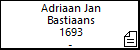 Adriaan Jan Bastiaans