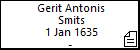 Gerit Antonis Smits