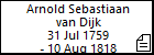 Arnold Sebastiaan van Dijk