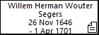 Willem Herman Wouter Segers