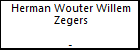 Herman Wouter Willem Zegers