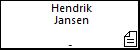 Hendrik Jansen