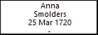 Anna Smolders