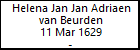 Helena Jan Jan Adriaen van Beurden