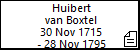 Huibert van Boxtel