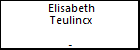 Elisabeth Teulincx