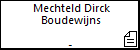 Mechteld Dirck Boudewijns