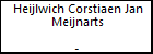 Heijlwich Corstiaen Jan Meijnarts