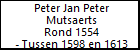 Peter Jan Peter Mutsaerts