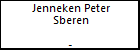 Jenneken Peter Sberen