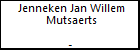 Jenneken Jan Willem Mutsaerts