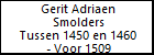 Gerit Adriaen Smolders