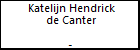 Katelijn Hendrick de Canter