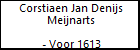 Corstiaen Jan Denijs Meijnarts