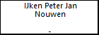 IJken Peter Jan Nouwen