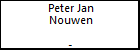 Peter Jan Nouwen