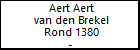 Aert Aert van den Brekel