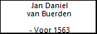 Jan Daniel van Buerden